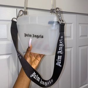 Palm Angels Limited Edition Padlock Bag